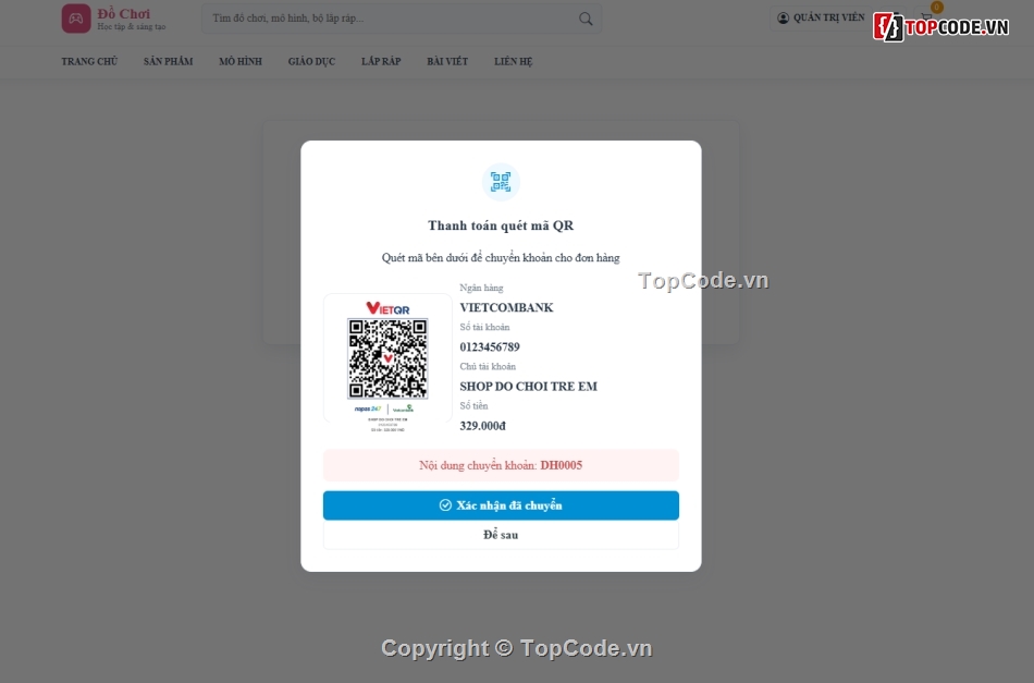 website,bán website,đồ án website